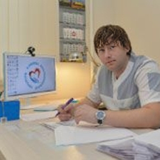 Пыжов Виктор Михайлович, гинеколог