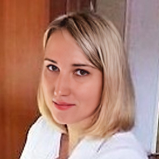 Иёшкина Мария Николаевна, анестезиолог