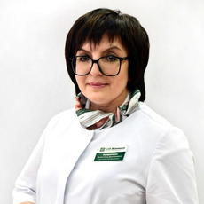 Захаренкова Валентина Дмитриевна, педиатр