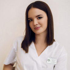 Наумович Элина Рудольфовна, детский ортодонт