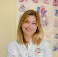 Кириллова Екатерина Юрьевна, хирург