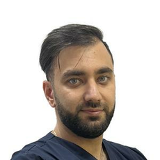 Алиев Эльвин Нурали-Оглы, стоматолог-терапевт