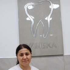 Гашимова Залина Сулеймановна, стоматолог-терапевт
