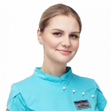 Ахтуба Дарья Дмитриевна, стоматолог-ортопед