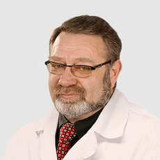 Клецкин Александр Эдуардович, флеболог