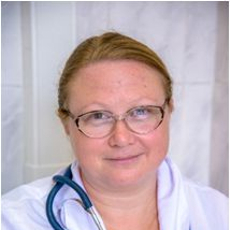 Нефедова Ольга Юрьевна, педиатр