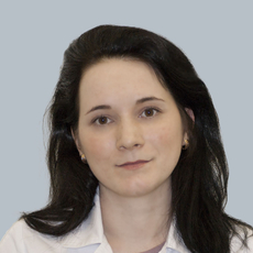 Титова Анна Леонидовна, терапевт