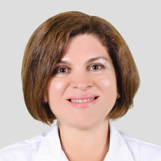 Бакашвили Шорена Бидзиновна, гинеколог