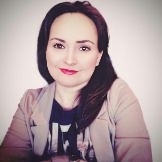 Борисова Элеонора Михайловна, психолог