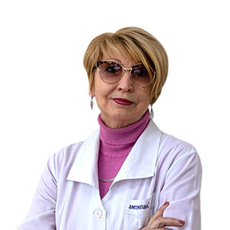 Кудашкина Алевтина Петровна, ЛОР