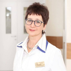 Чернова Виктория Владимировна, терапевт