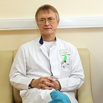 Катаев Михаил Германович, офтальмолог