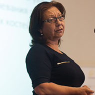 Милешина Нейля Адельшиновна, детский ЛОР