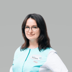 Огурцова Полина Олеговна, стоматологический гигиенист