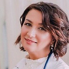 Латыпова Айгуль Ангамовна, педиатр