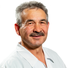 Дульмиев Фидаиль Рагунович, эндоскопист