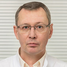 Грачев Андрей Львович, анестезиолог