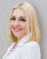 Абермит Анна Андреевна, стоматолог-терапевт