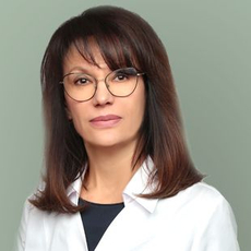 Логинова Ирена Августиновна, врач-генетик