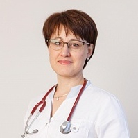 Быкова Елена Григорьевна, терапевт