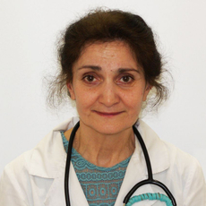 Шенгелия Ольга Георгиевна, терапевт