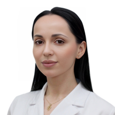 Парова Елизавета Башировна, офтальмолог