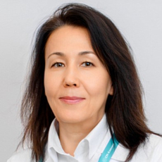 Болушева Лариса Фатиховна, кардиолог