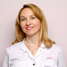 Жадаева Ирина Александровна, врач УЗД