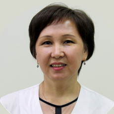 Хань Айдо Павловна, гинеколог