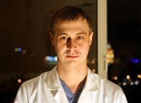 Рогаль Михаил Михайлович, хирург