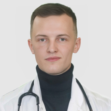 Щипанов Александр Михайлович, терапевт