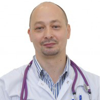 Иванов Денис Владимирович, терапевт