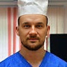 Крейль Август Владимирович, анестезиолог