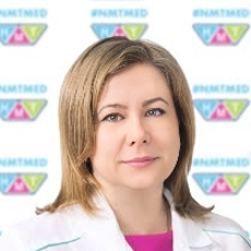 Павлочева Наталья Геннадьевна, врач УЗД