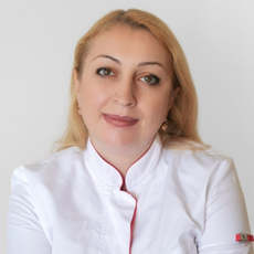 Горбаненко Дина Георгиевна, гинеколог