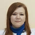 Грушевая Оксана Васильевна, педиатр