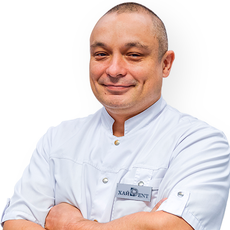 Хайруллин Айдар Ильдарович, стоматолог-терапевт