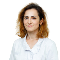 Осипян Елена Осиповна, рентгенолог