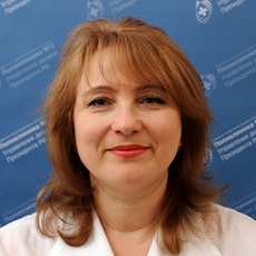 Евтюхина Наталья Вячеславовна, терапевт