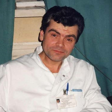 Коренев Владимир Николаевич, ортопед