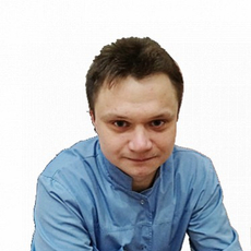 Пушкарев Илья Михайлович, остеопат