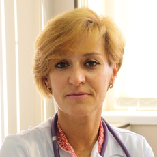 Комкова Надежда Александровна, терапевт