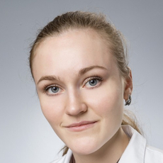Антипова Мария Игоревна, проктолог