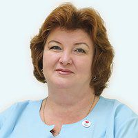 Никитина Ирина Николаевна, терапевт