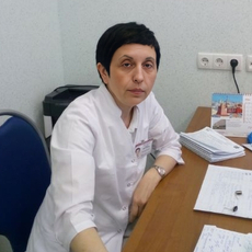 Сергейчук Ольга Викторовна, гинеколог