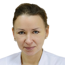 Мещерякова Ирина Федоровна, педиатр