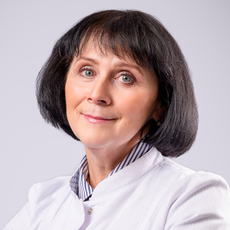 Мусина Надия Маликовна, терапевт