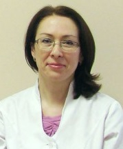 Фесенко Светлана Олеговна, невролог