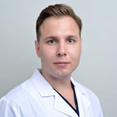 Захаров Георгий Викторович, дерматолог