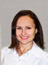 Сафарова Ольга Анатольевна, ортодонт